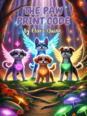 cover image of The Paw Print Code